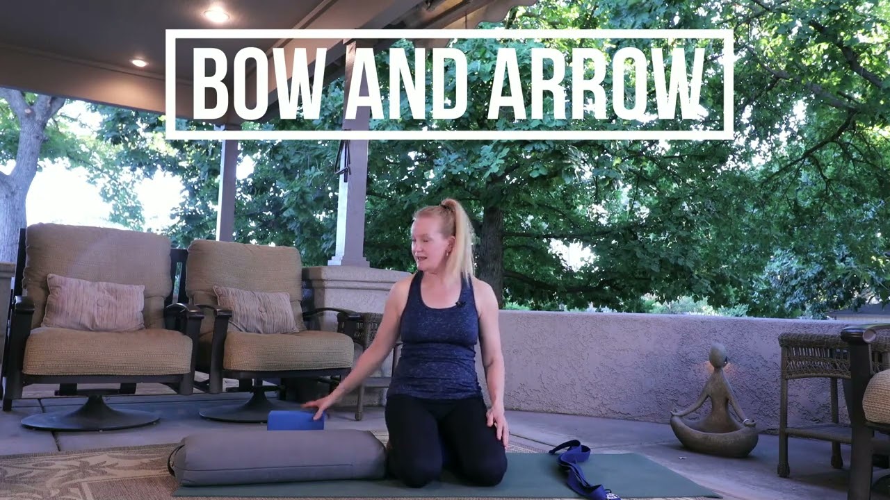 1061: Bow and Arrow Yoga Practice