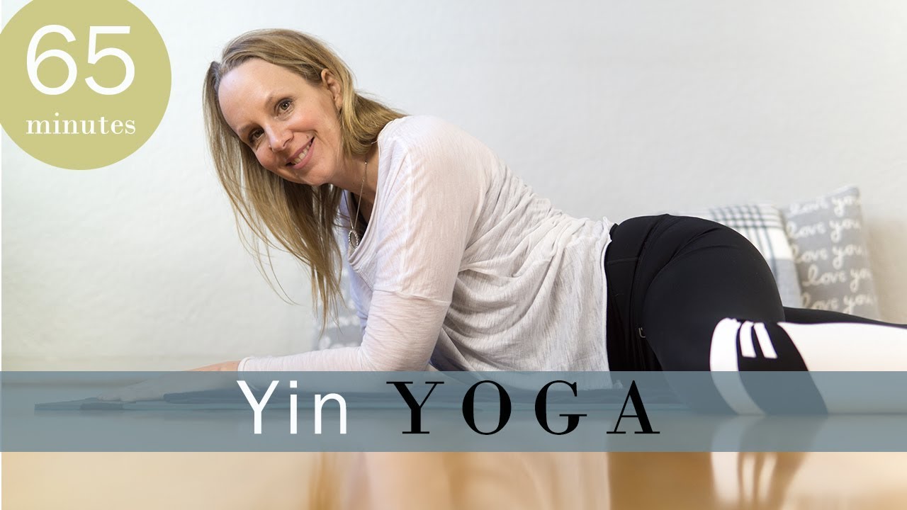 Yin Yoga for Liver and Gallbladder Meridians | Hips, Side Body, Inner Thighs | Yoga with Melissa 476