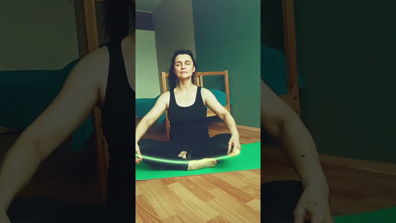 Yoga – relaxation in the lotus position | Sorts