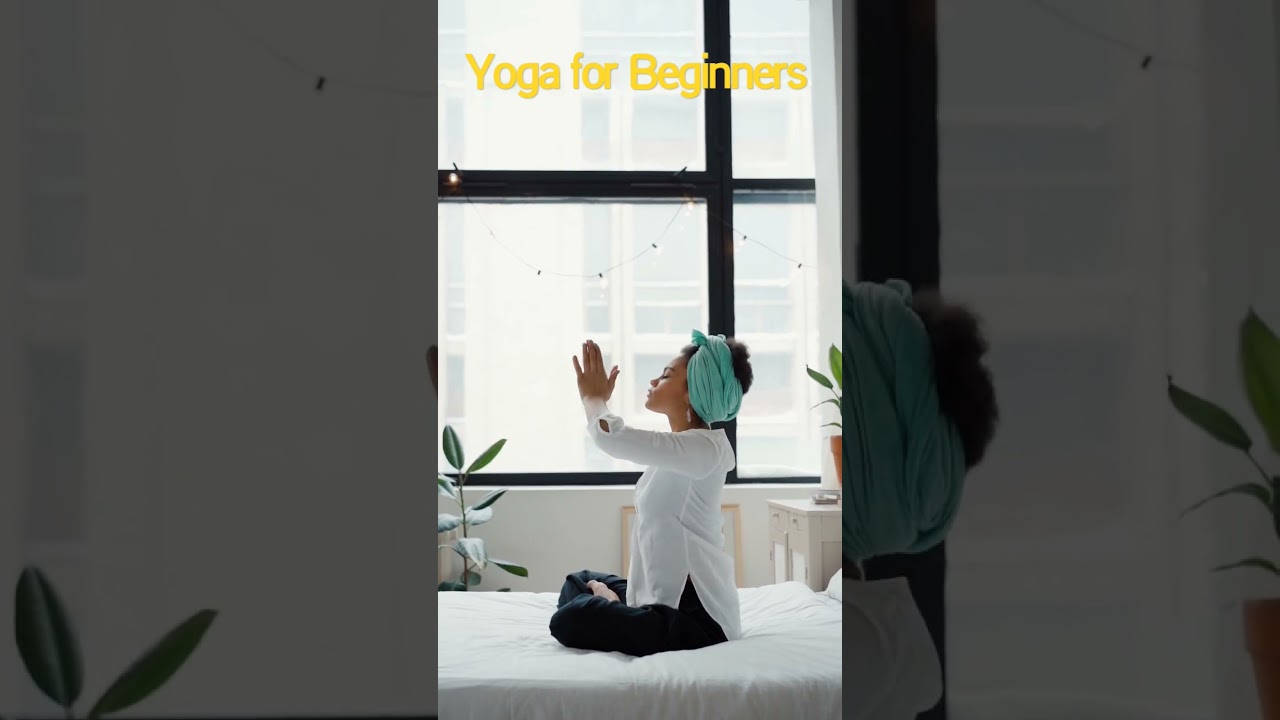 Yoga for beginners #youtubeshorts #ytshorts #shorts