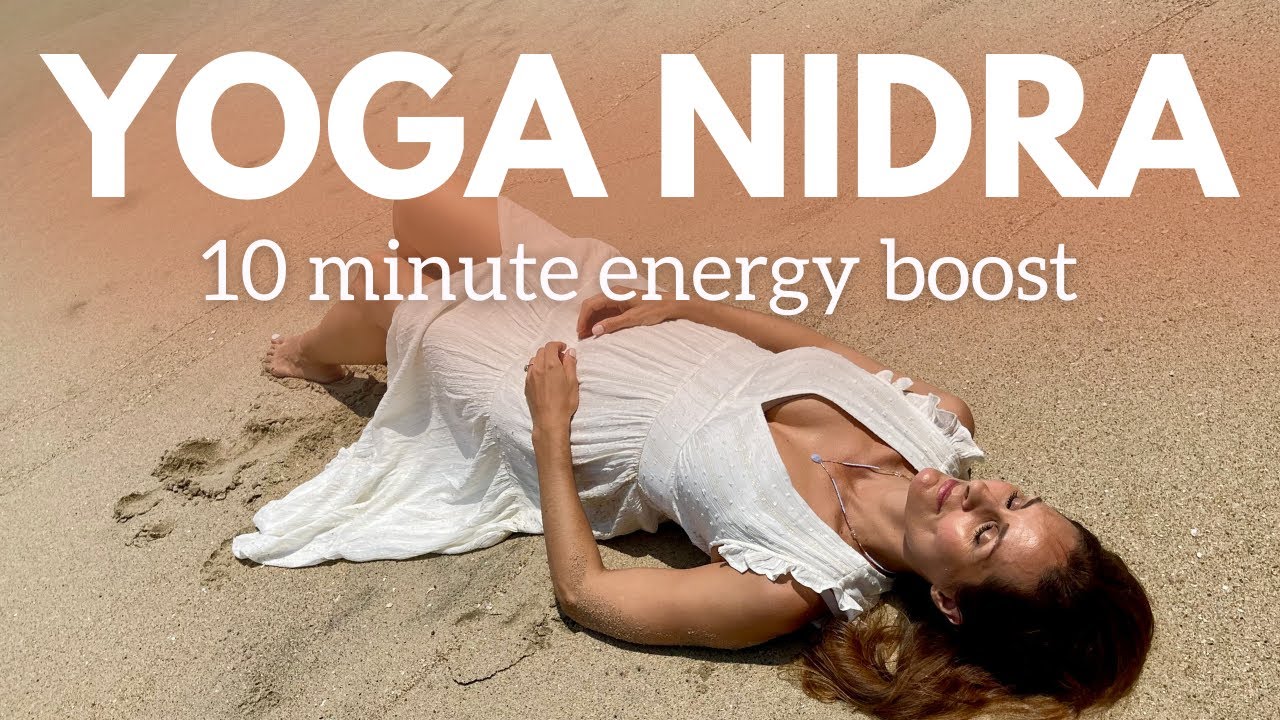 10 Minute Yoga Nidra