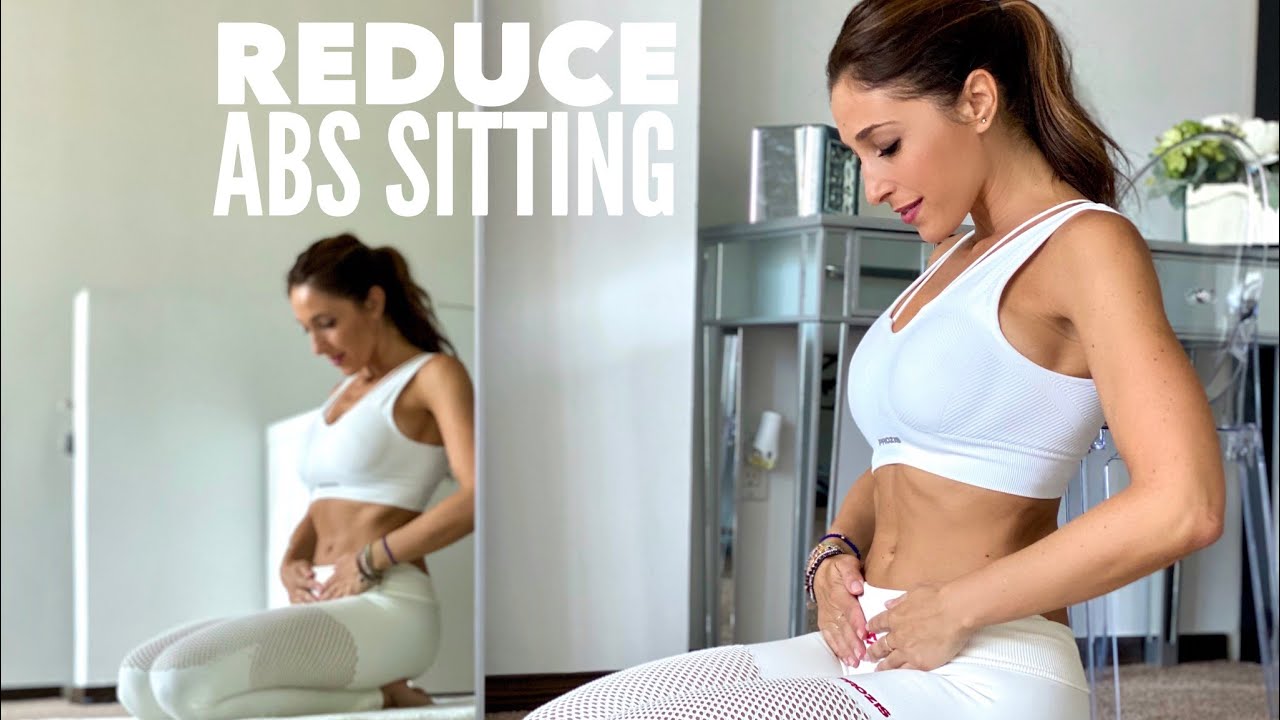 Reduce Abs Sitting | Home Workout Routine