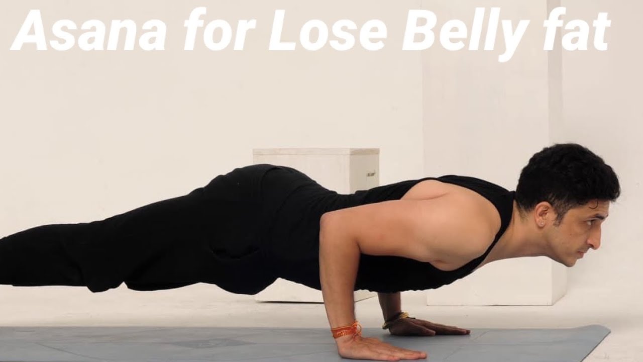 Lose Belly fat // मोटापा घटाए // Weight lose // core yoga