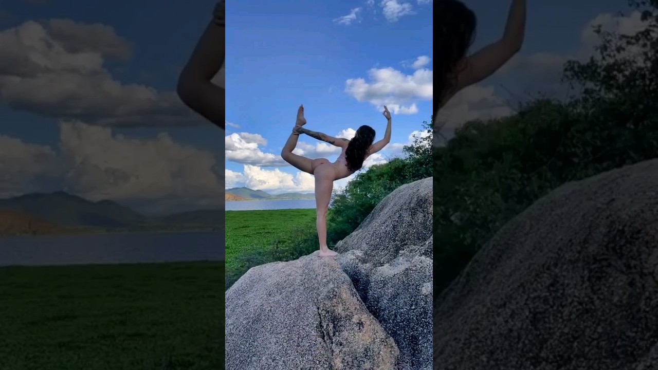 Yoga routine stretching poses #yogachallenges #yogaroutine