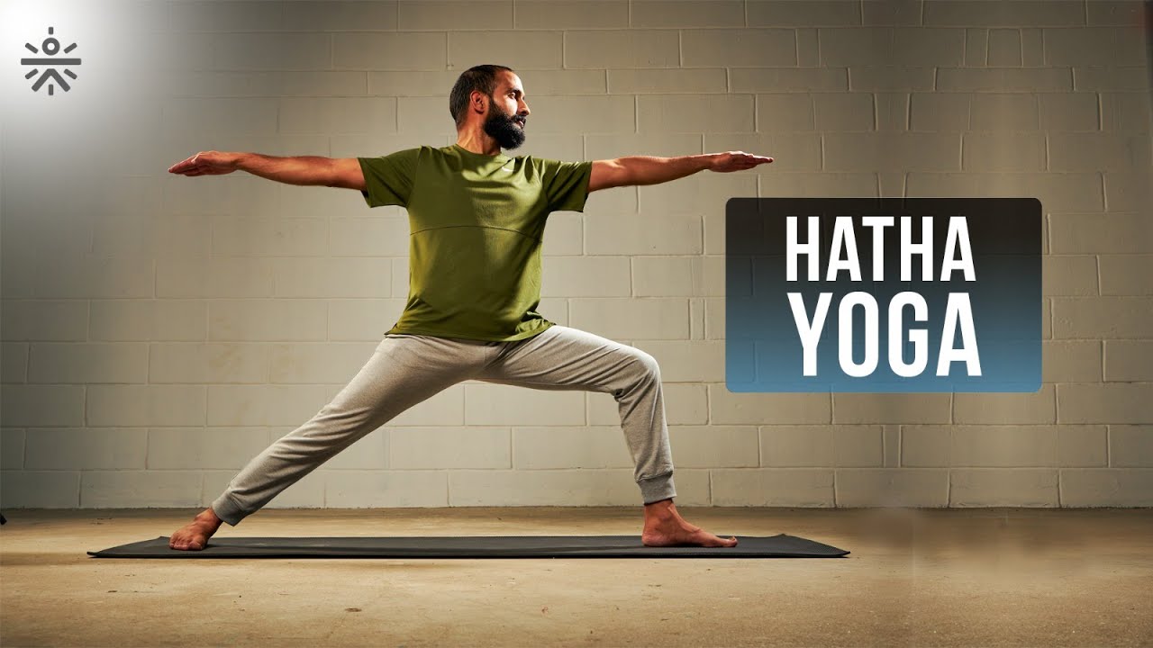 Hatha Yoga – Yoga & Nature | Yoga For Beginners | Yoga At Home | @cultfitOfficial