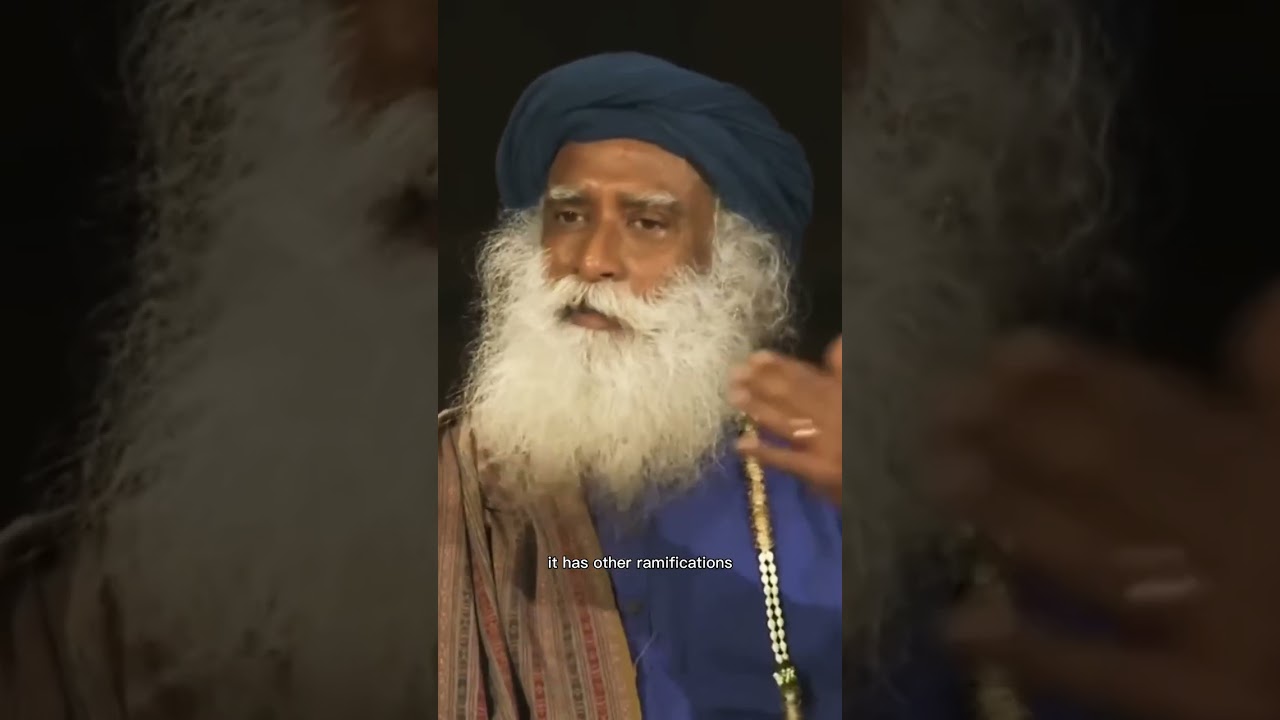 Why Lotus posture or Padmasana is not for family person? Sadhguru funny answer 🤣