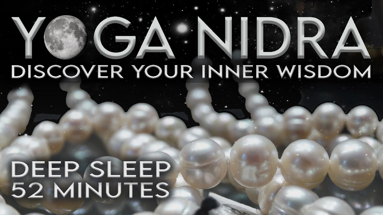 Yoga Nidra | Transform While You Sleep | 52 Minutes