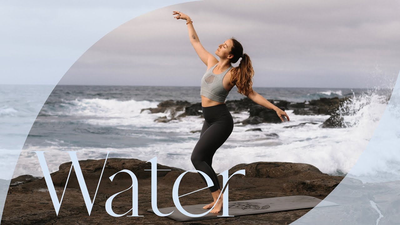 4 Elements Series: Sensual Yoga x Somatic Movements 🜄 WATER