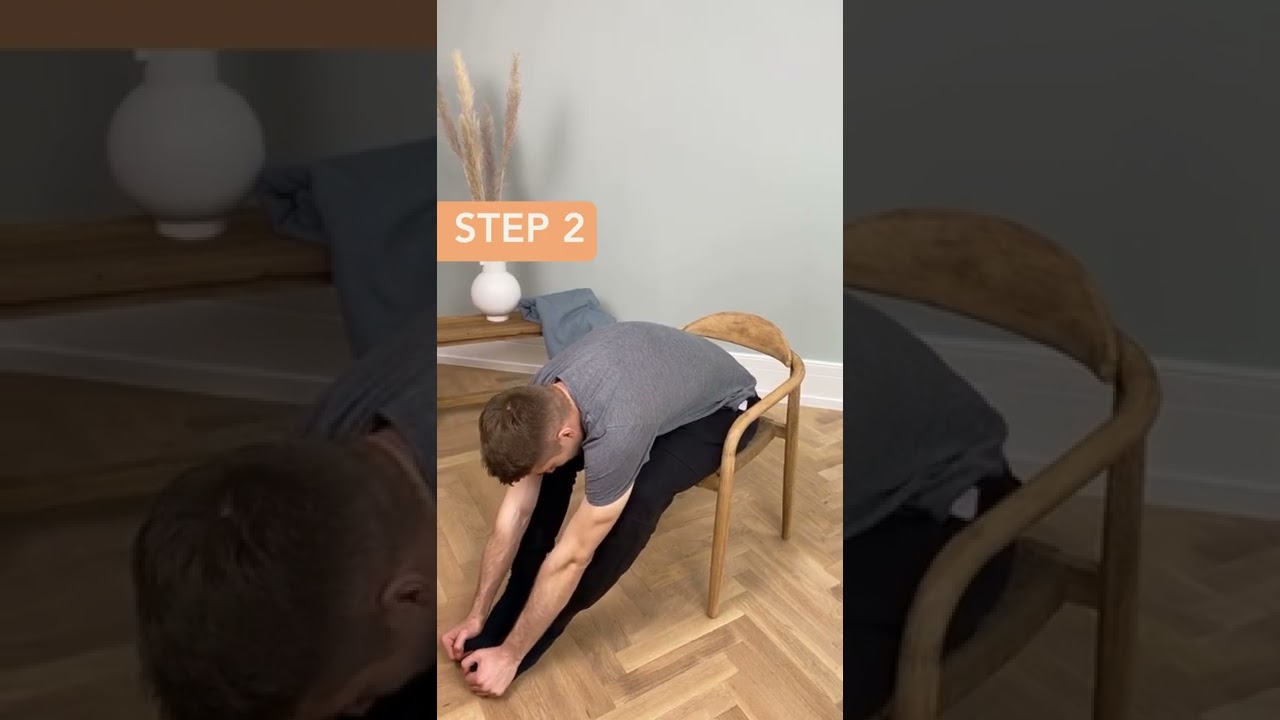 2 Exercises To Do After Sitting All Day