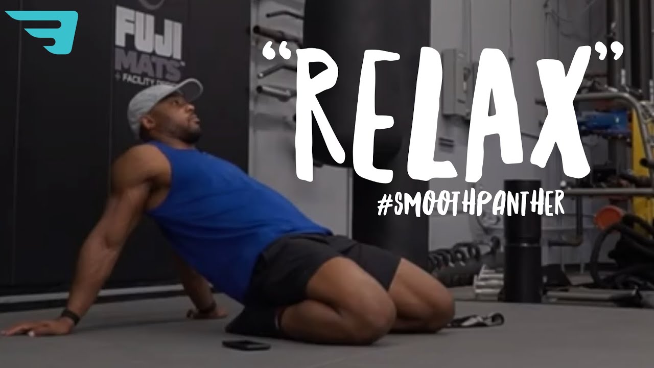 Smooth Panther Stretching 22 -Relax (Mobility + Flexibility + Yoga)