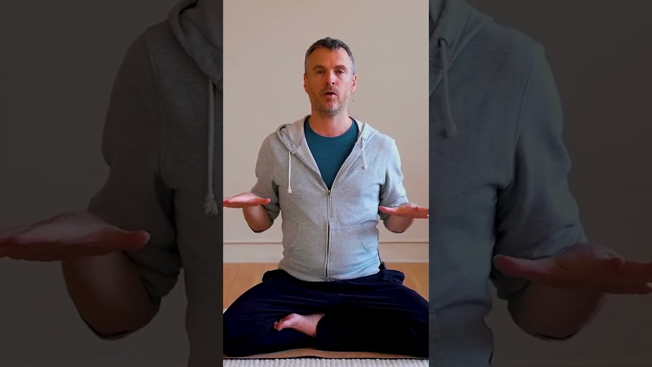 why posture is so important during meditation, and 3 key principles of posture to always follow