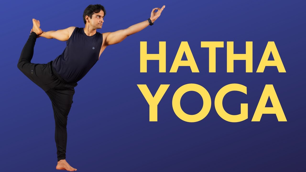 Hatha Yoga for Strength, Flexibility, and Inner Peace