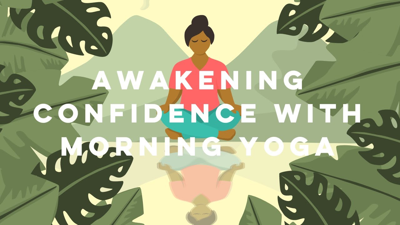 Awakening Confidence with Morning Yoga | 40-Minute Home Yoga Practice