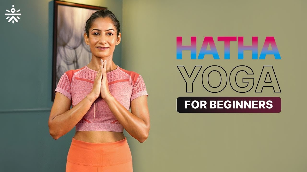 Hatha Yoga For Beginners | Yoga for Flexibility | Yoga For Beginners |Yoga At Home|@cultfitOfficial