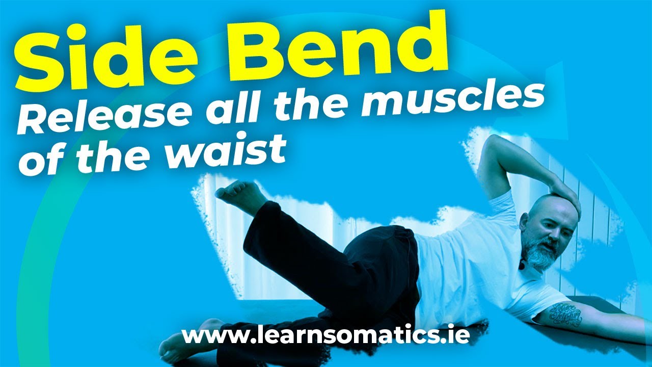 Relax your Waist Muscles FAST [Side Bend]