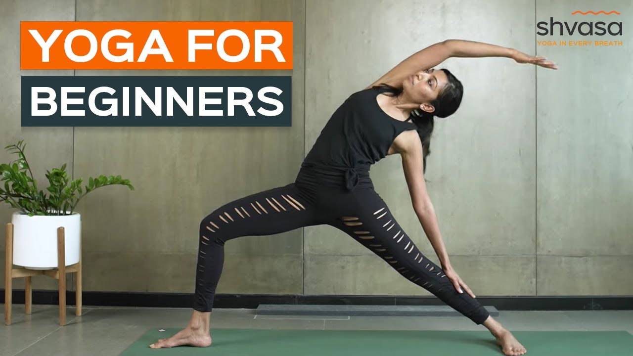 Yoga For Beginners | Beginners Yoga Flow