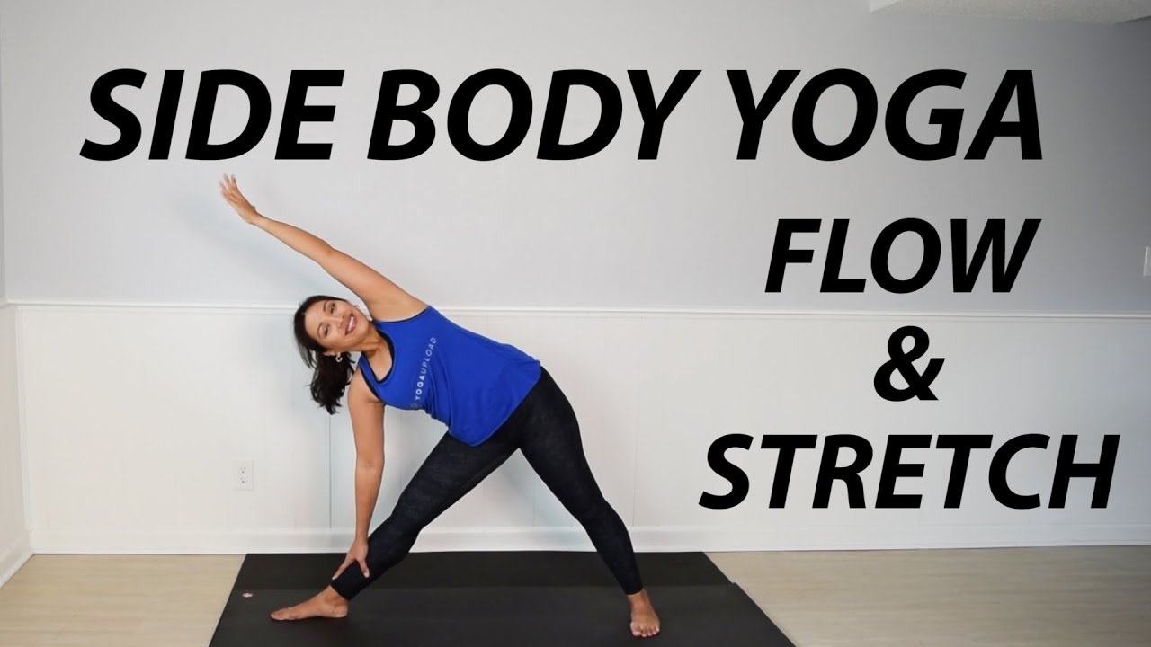 25 Min Side Body Yoga Stretch & Flow | Feel Good Yoga for Side Body