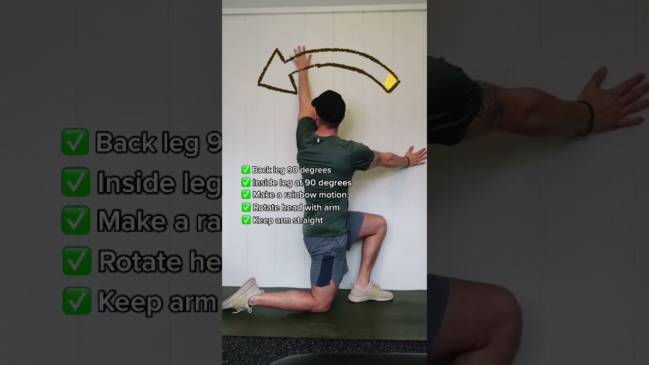 Try This For Upper Back Pain Relief