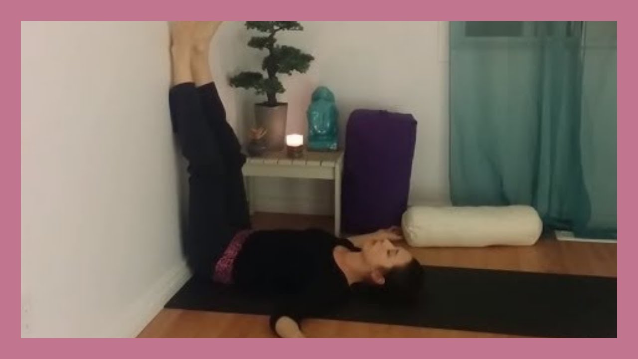 Yoga For Sleep – Restorative Yoga For A Good Night’s Rest