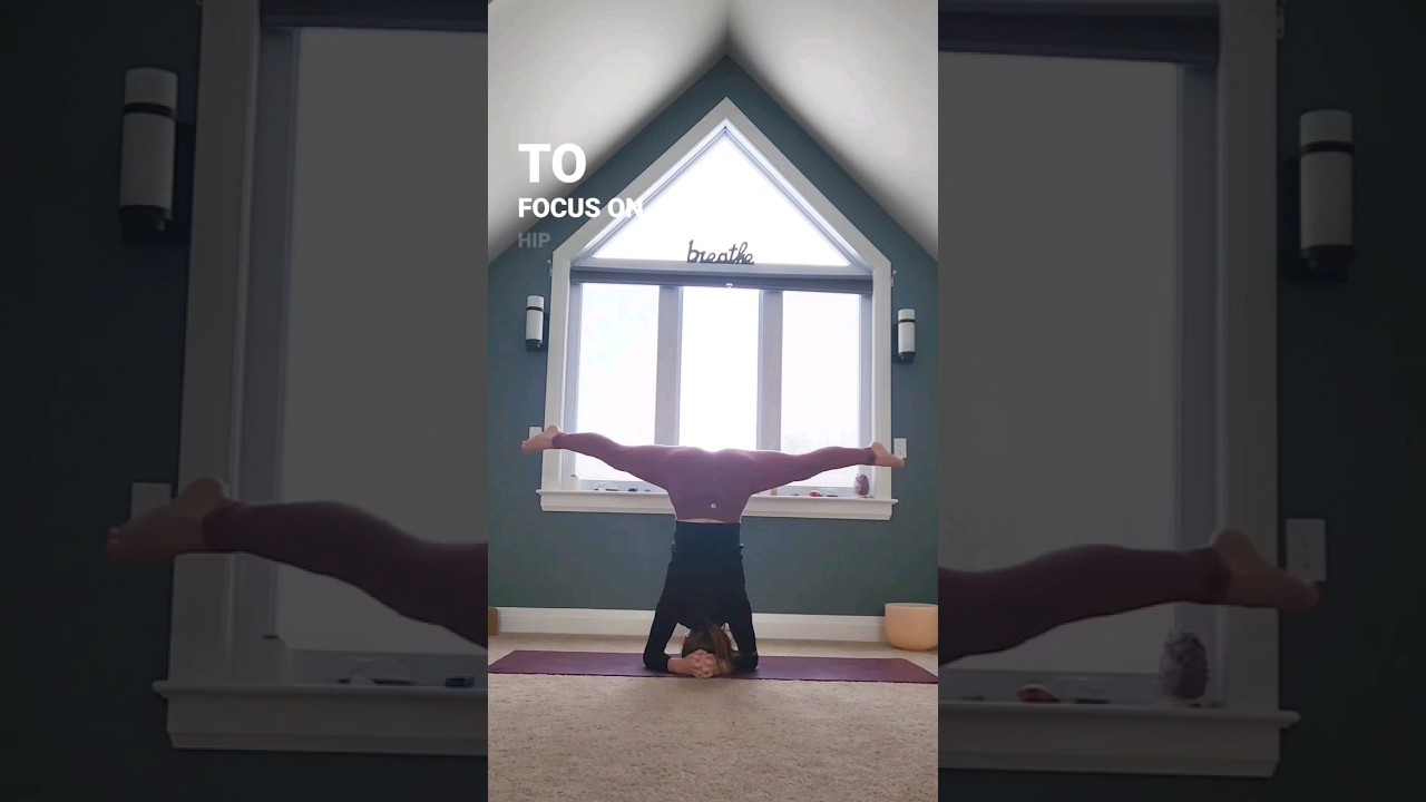 My Afternoon Yoga Practice ☀️🧘‍♀️ #yogawithkassandra