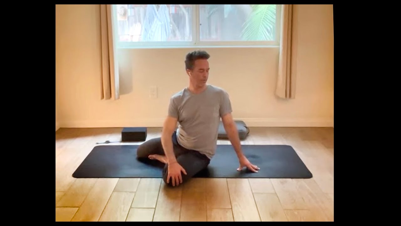 60min. Yin Yoga “Sanctuary” LIVE | Sunday, February 18th