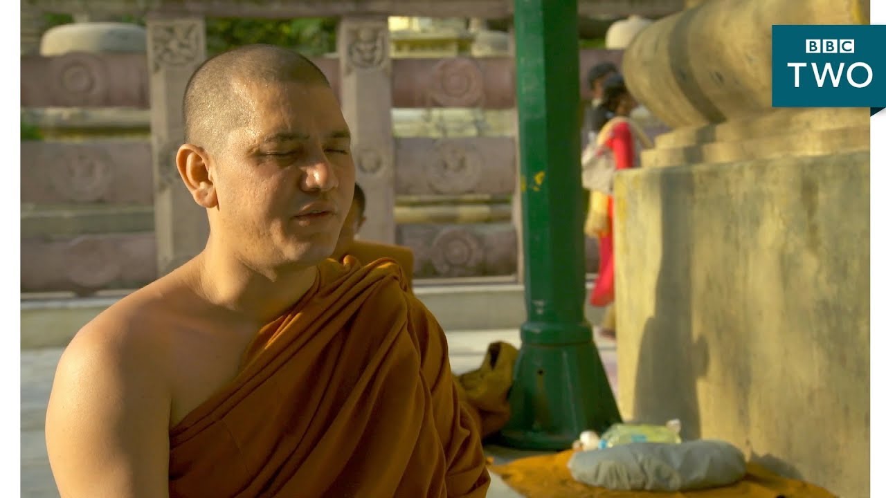 How to meditate like a Buddhist monk