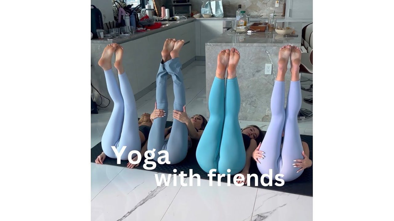 Deep Stretching with Friends