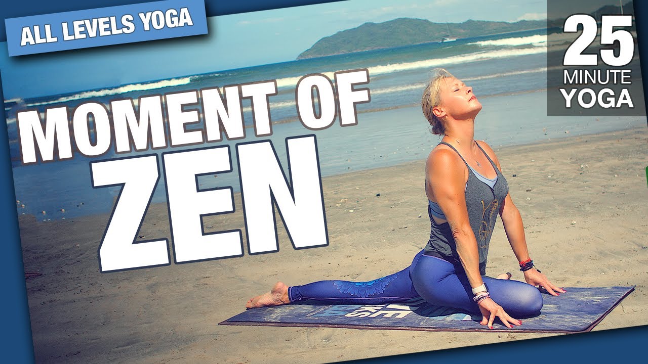 Moment of Zen Yoga Class – Five Parks Yoga