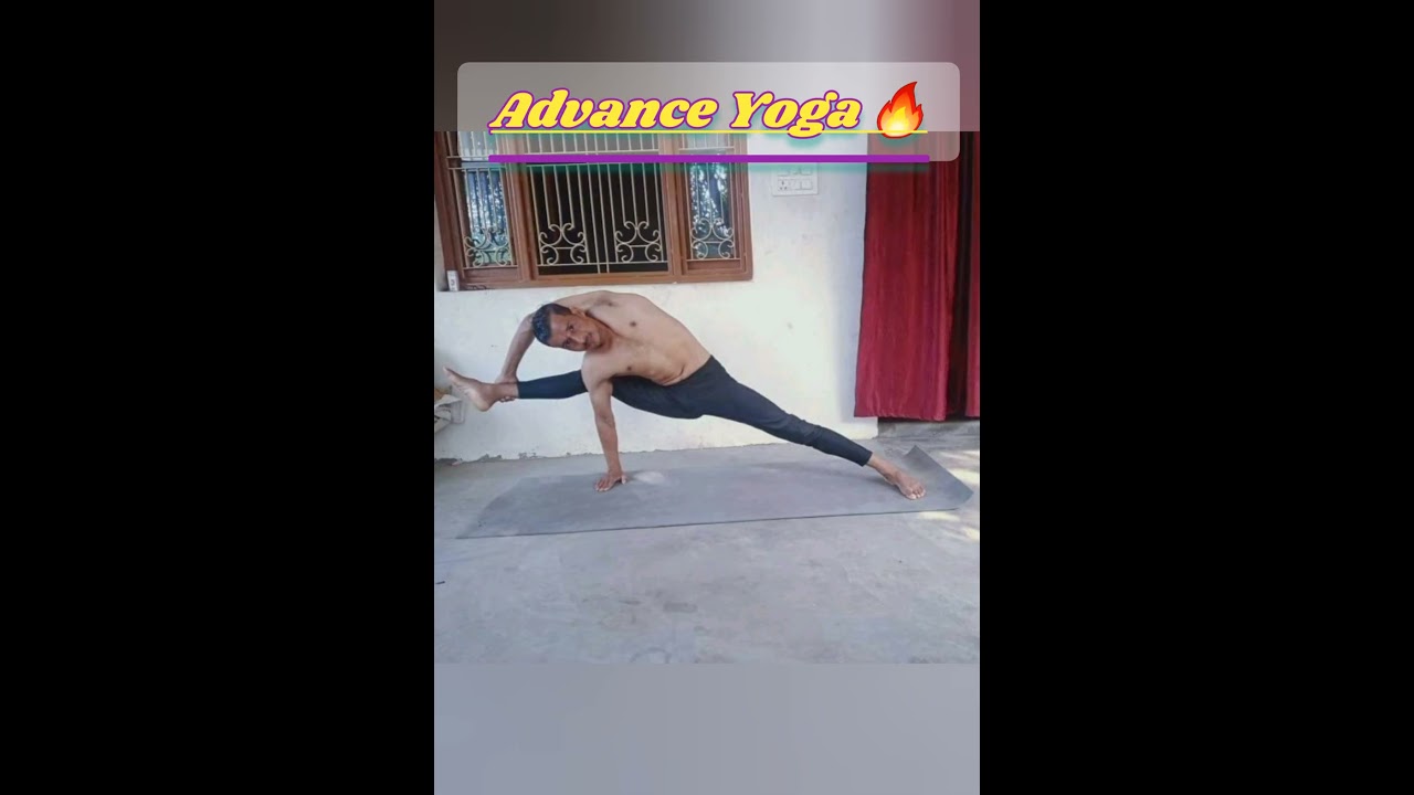 Yoga||Advance Yoga 🔥|Power Yoga||morning Yoga||trending yoga #trending #viral#shorts #yoga #योगासन
